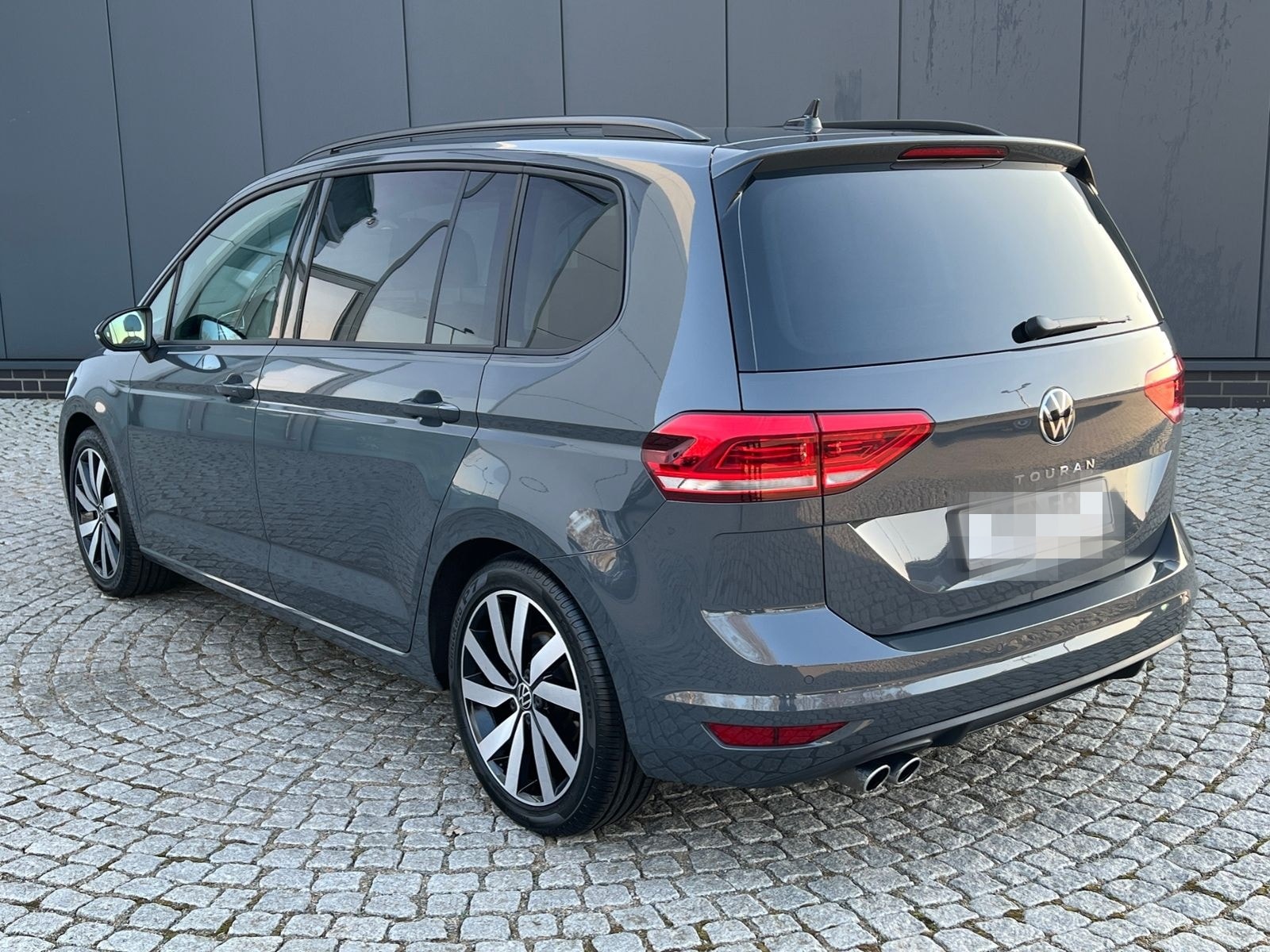 Volkswagen Touran Highline 2.0 TDI DSG *AHK, 7 Sitze, LED, foto 4