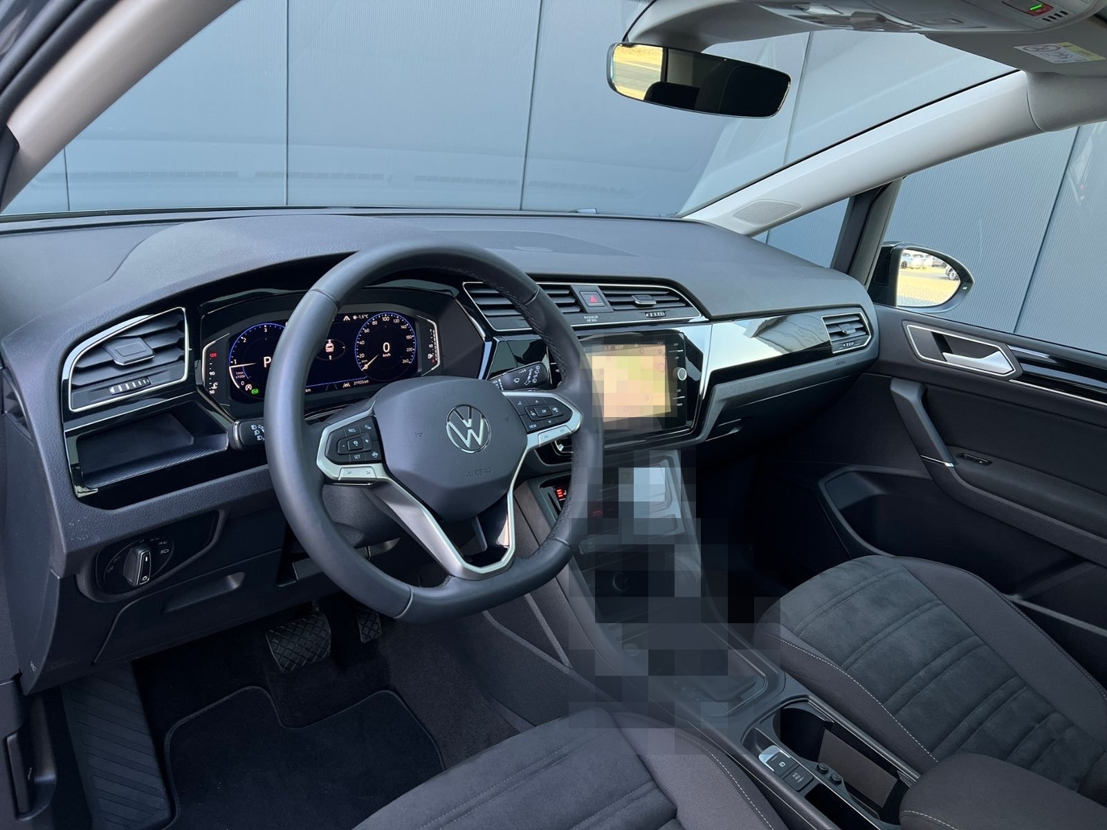 Volkswagen Touran Highline 2.0 TDI DSG *AHK, 7 Sitze, LED, foto 6