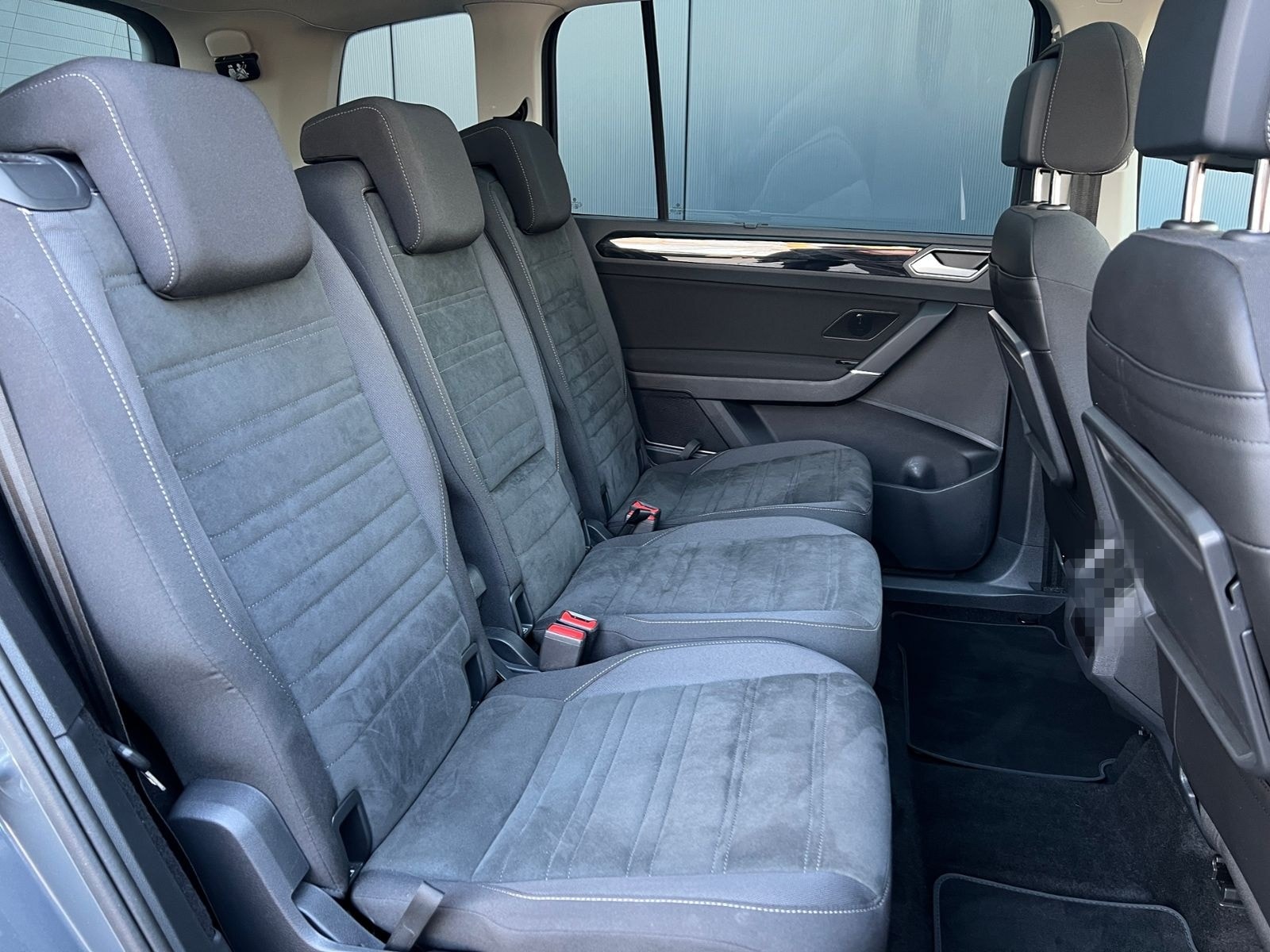 Volkswagen Touran Highline 2.0 TDI DSG *AHK, 7 Sitze, LED, foto 8