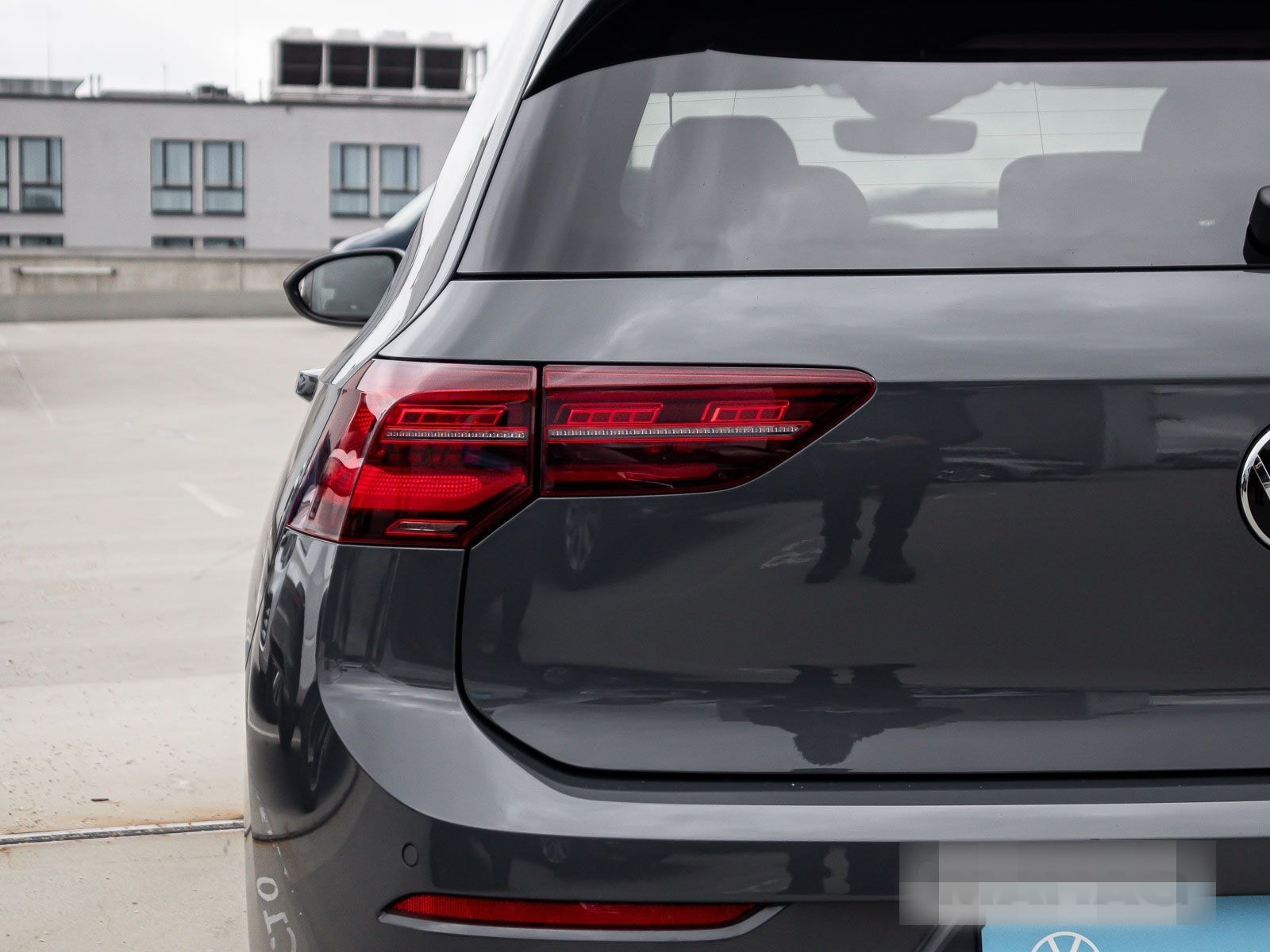 Volkswagen Golf VIII 1.5 TSI Move ACC IQ.Light RearView Par foto 11