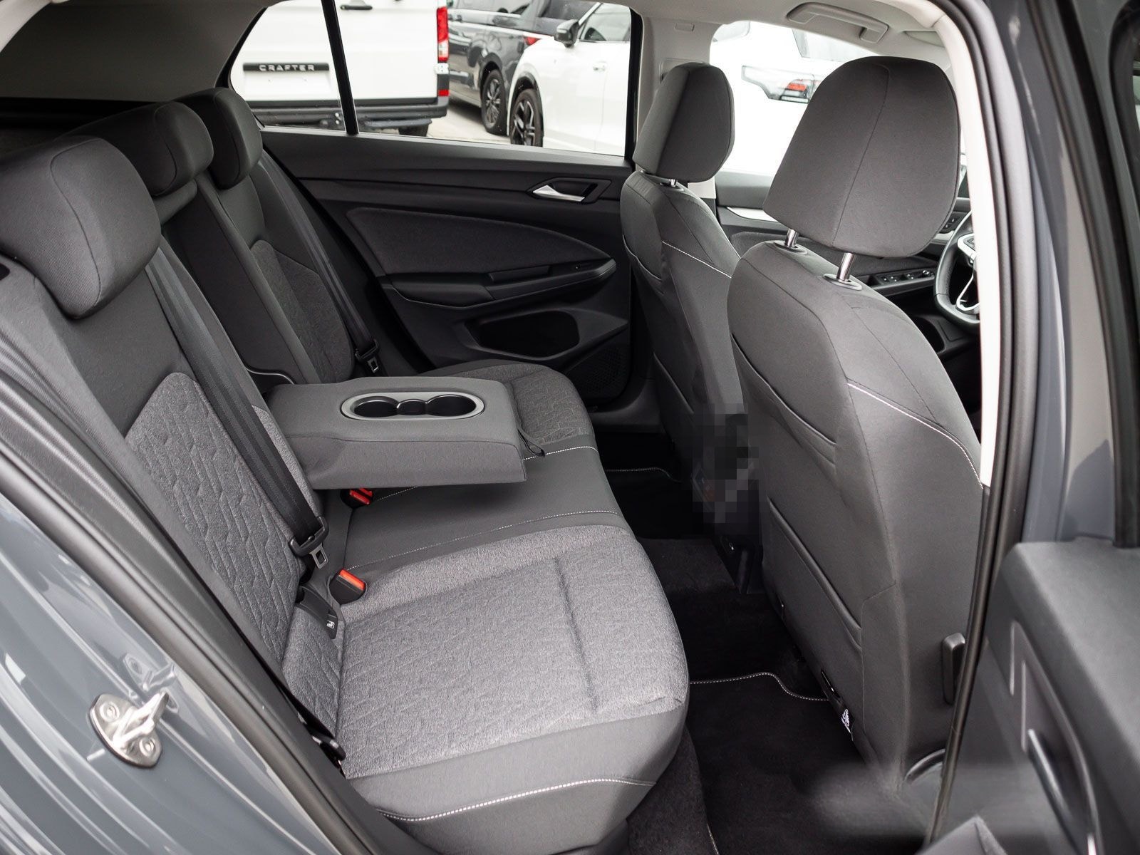 Volkswagen Golf VIII 1.5 TSI Move ACC IQ.Light RearView Par foto 15