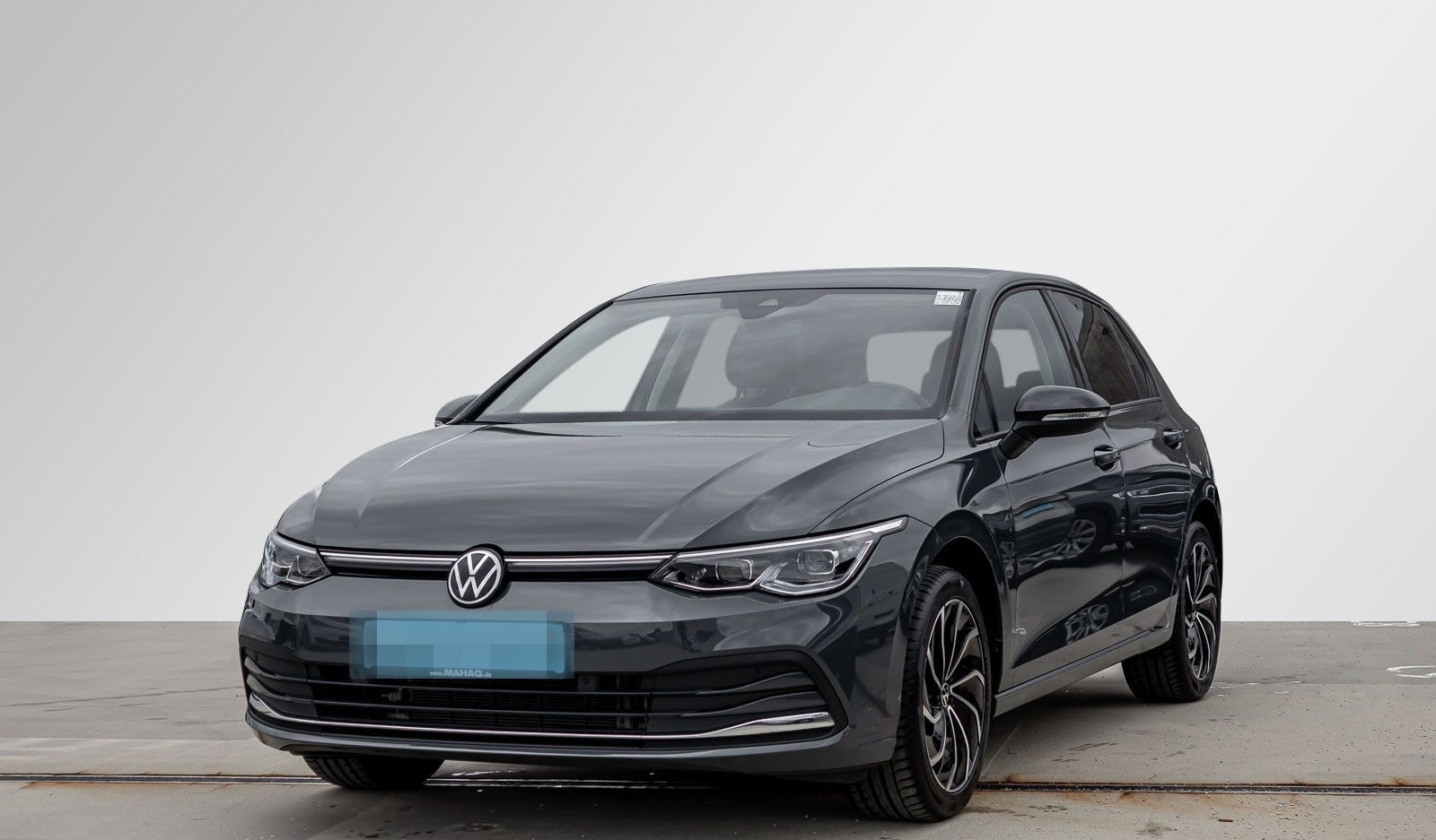 Volkswagen Golf VIII 1.5 TSI Move ACC IQ.Light RearView Par foto 3