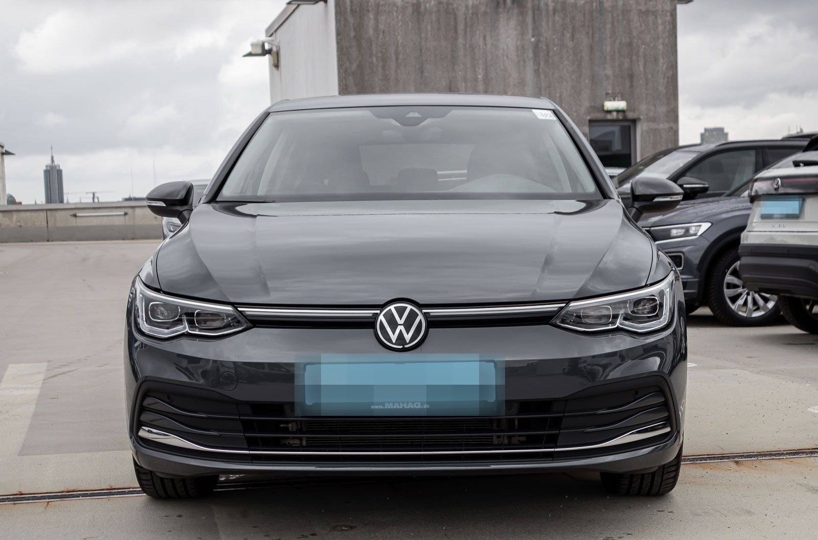 Volkswagen Golf VIII 1.5 TSI Move ACC IQ.Light RearView Par foto 5