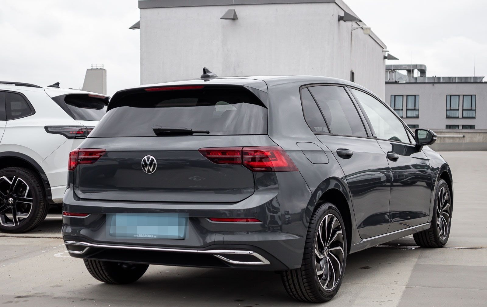 Volkswagen Golf VIII 1.5 TSI Move ACC IQ.Light RearView Par foto 7