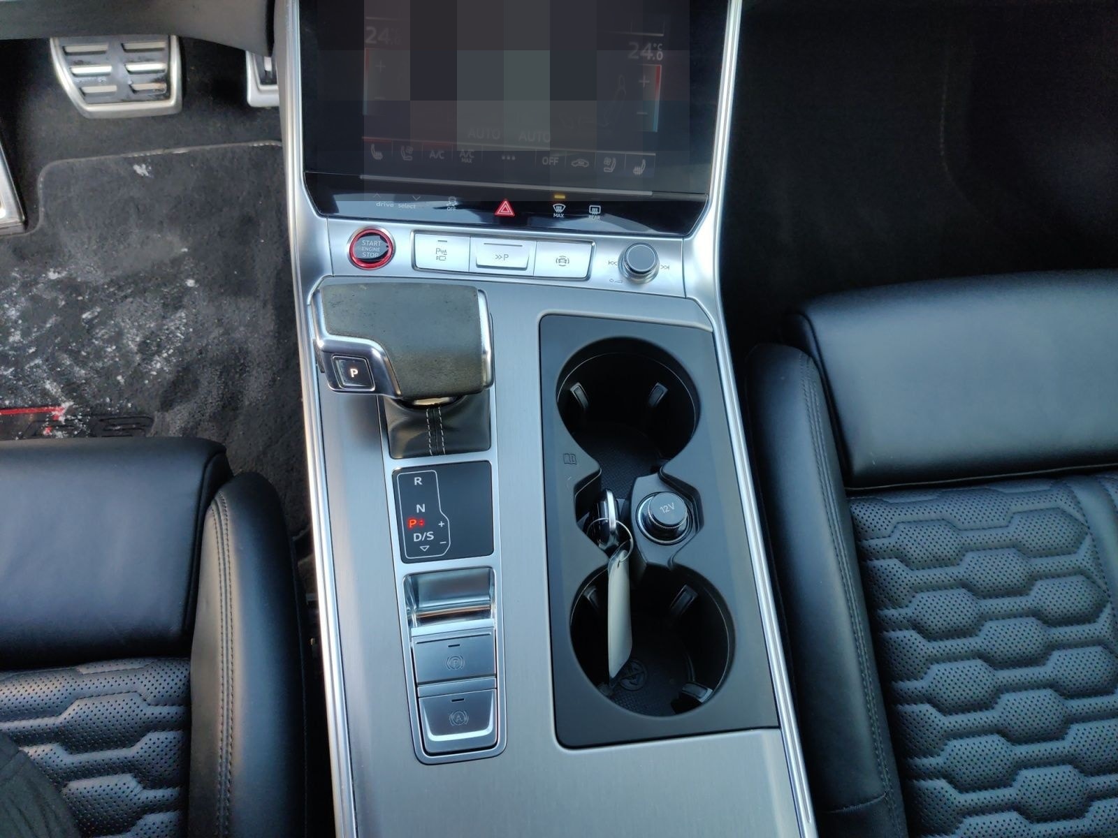 Audi RS6 Avant 4.0 TFSI q. Tiptr., HD Matrix Laser, 3 foto 11