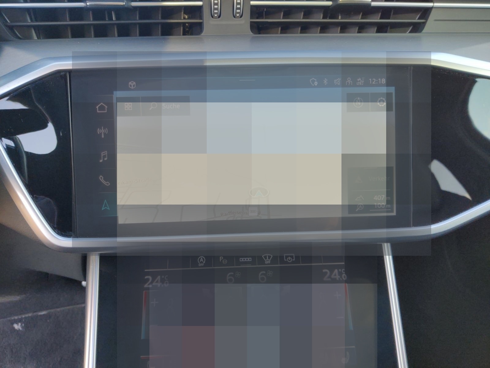 Audi RS6 Avant 4.0 TFSI q. Tiptr., HD Matrix Laser, 3 foto 12