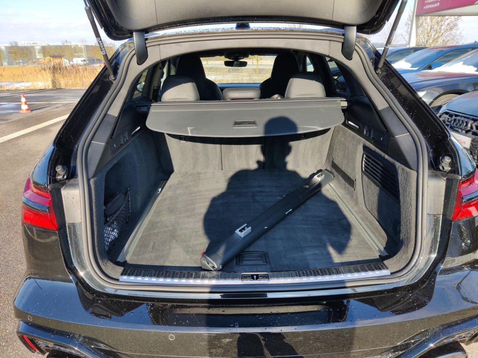 Audi RS6 Avant 4.0 TFSI q. Tiptr., HD Matrix Laser, 3 foto 14