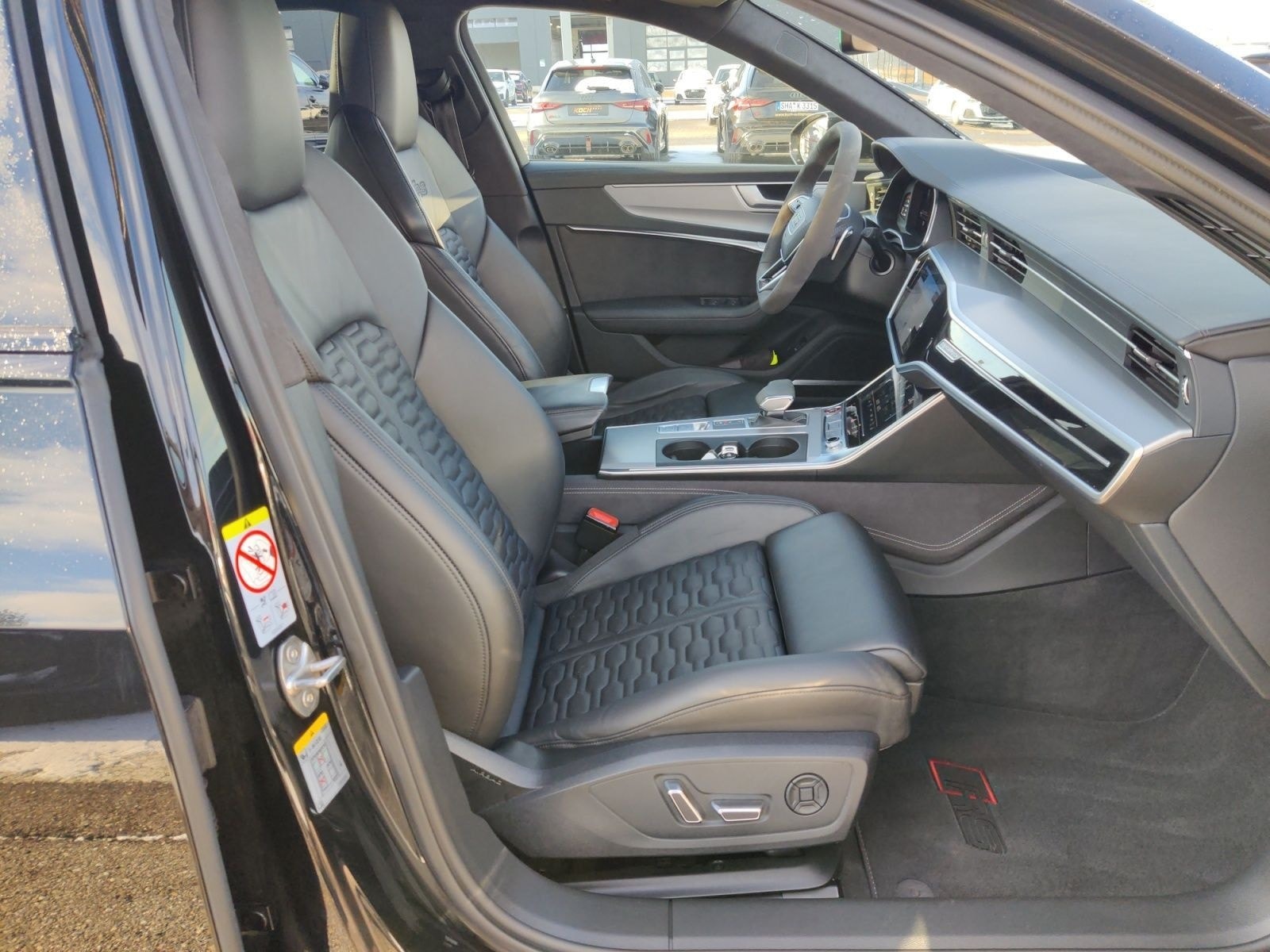 Audi RS6 Avant 4.0 TFSI q. Tiptr., HD Matrix Laser, 3 foto 15