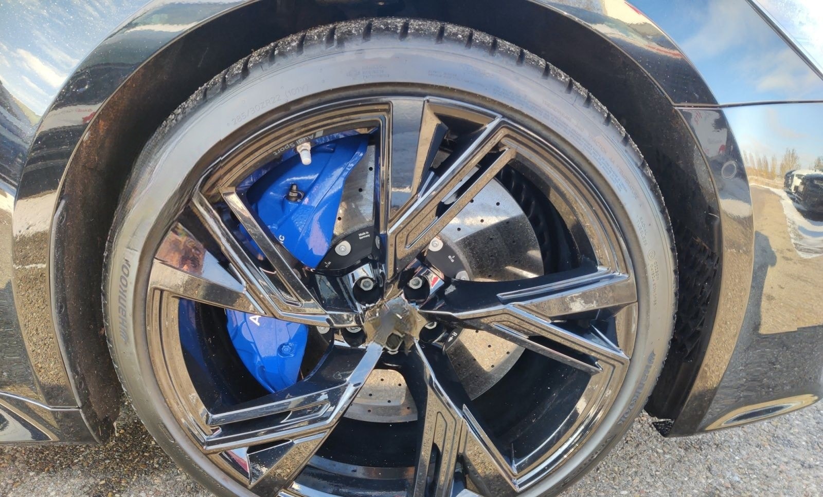 Audi RS6 Avant 4.0 TFSI q. Tiptr., HD Matrix Laser, 3 foto 17