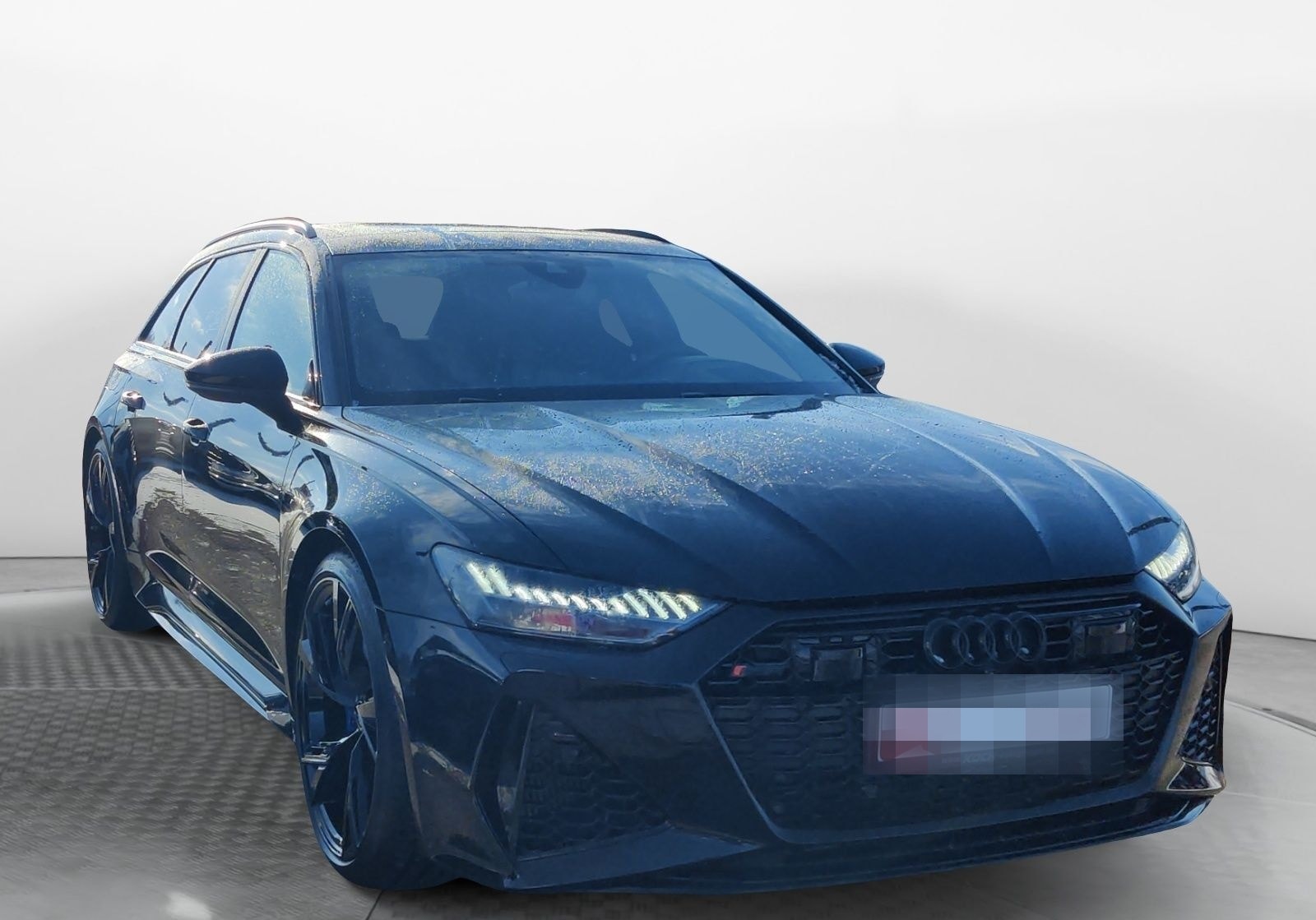 Audi RS6 Avant 4.0 TFSI q. Tiptr., HD Matrix Laser, 3 foto 7