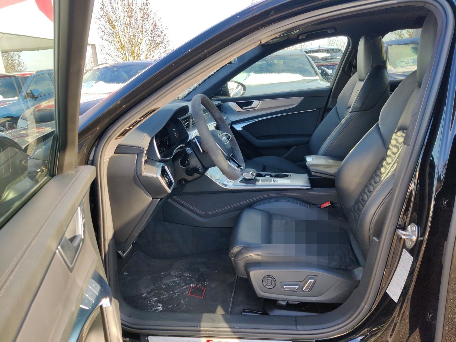 Audi RS6 Avant 4.0 TFSI q. Tiptr., HD Matrix Laser, 3 foto 9