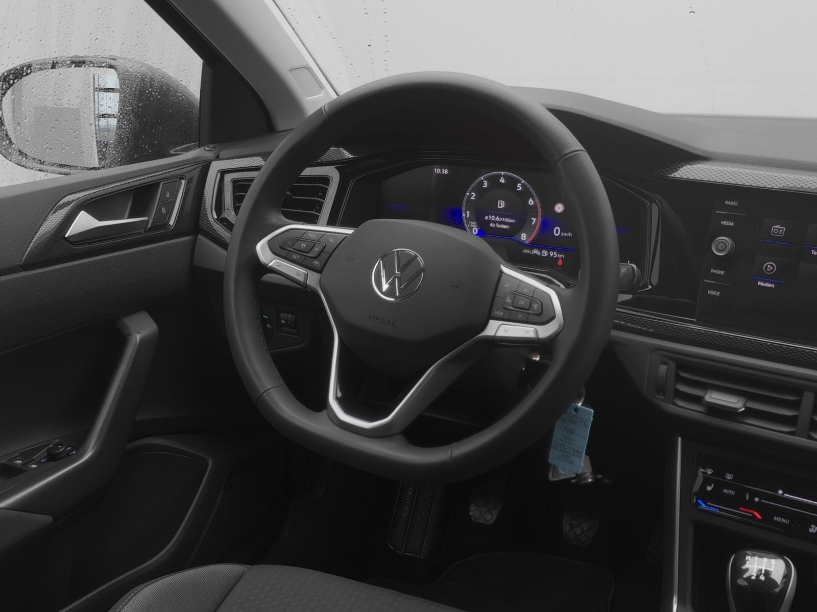 Volkswagen Taigo Life 1.0 TSI *LED*VIRTUAL*APP*ACC*16"* foto 11