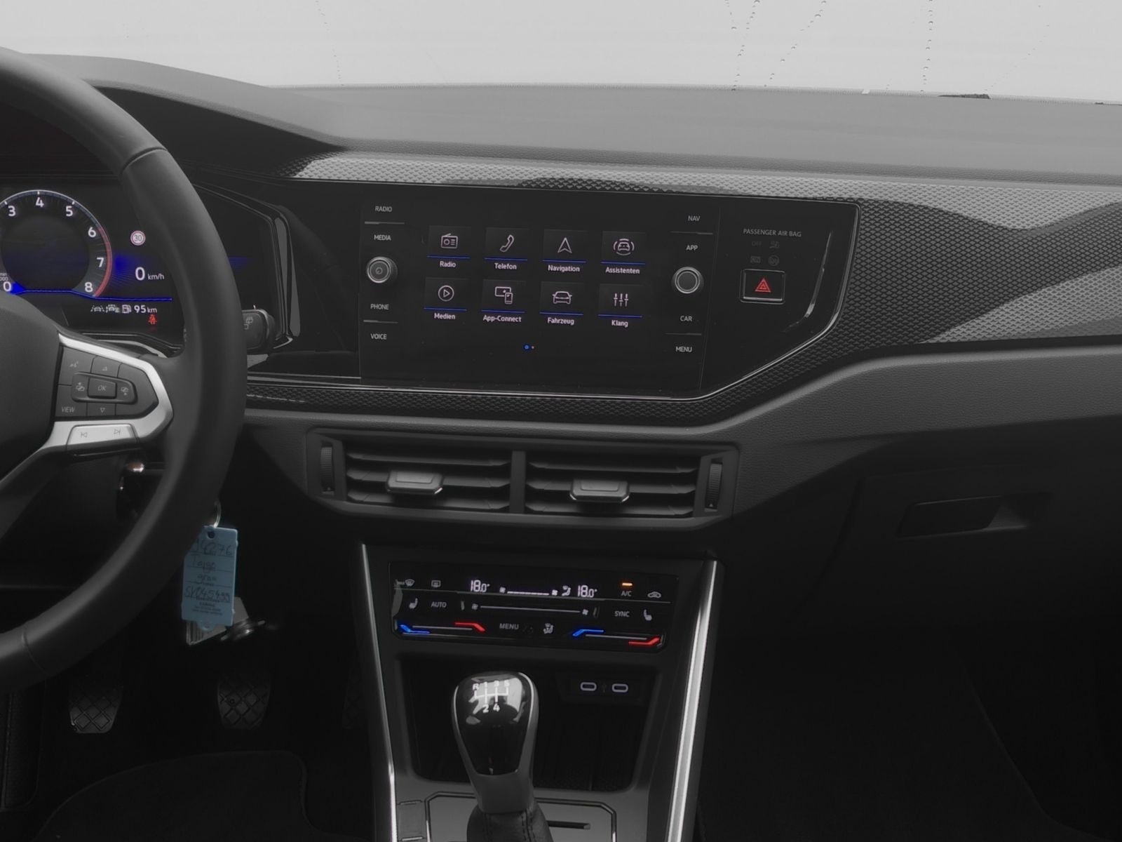 Volkswagen Taigo Life 1.0 TSI *LED*VIRTUAL*APP*ACC*16"* foto 12