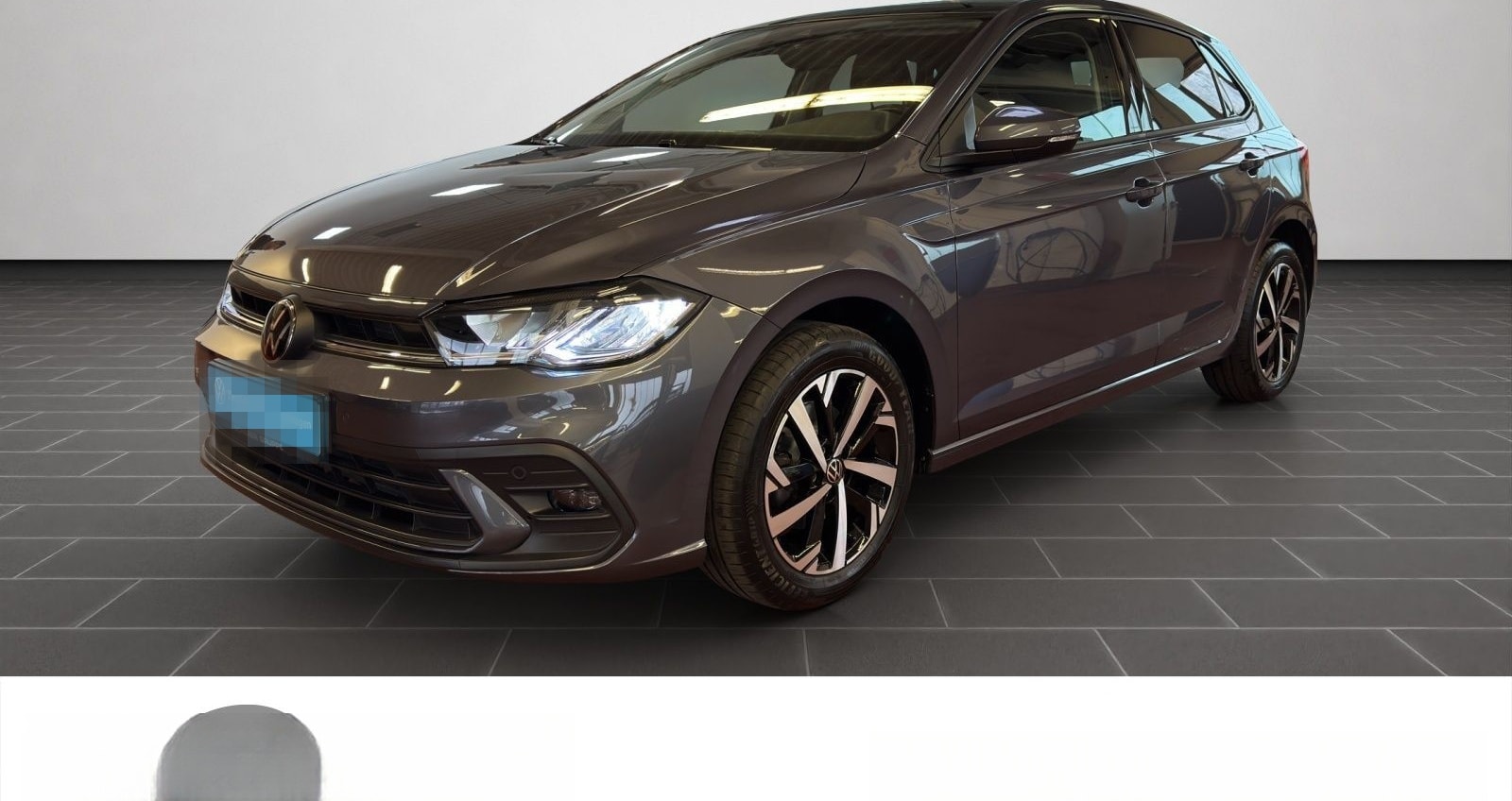 Volkswagen Polo 1.0 TSI DSG Active *Navi*Pano*IQ.Drive*Kame foto 1