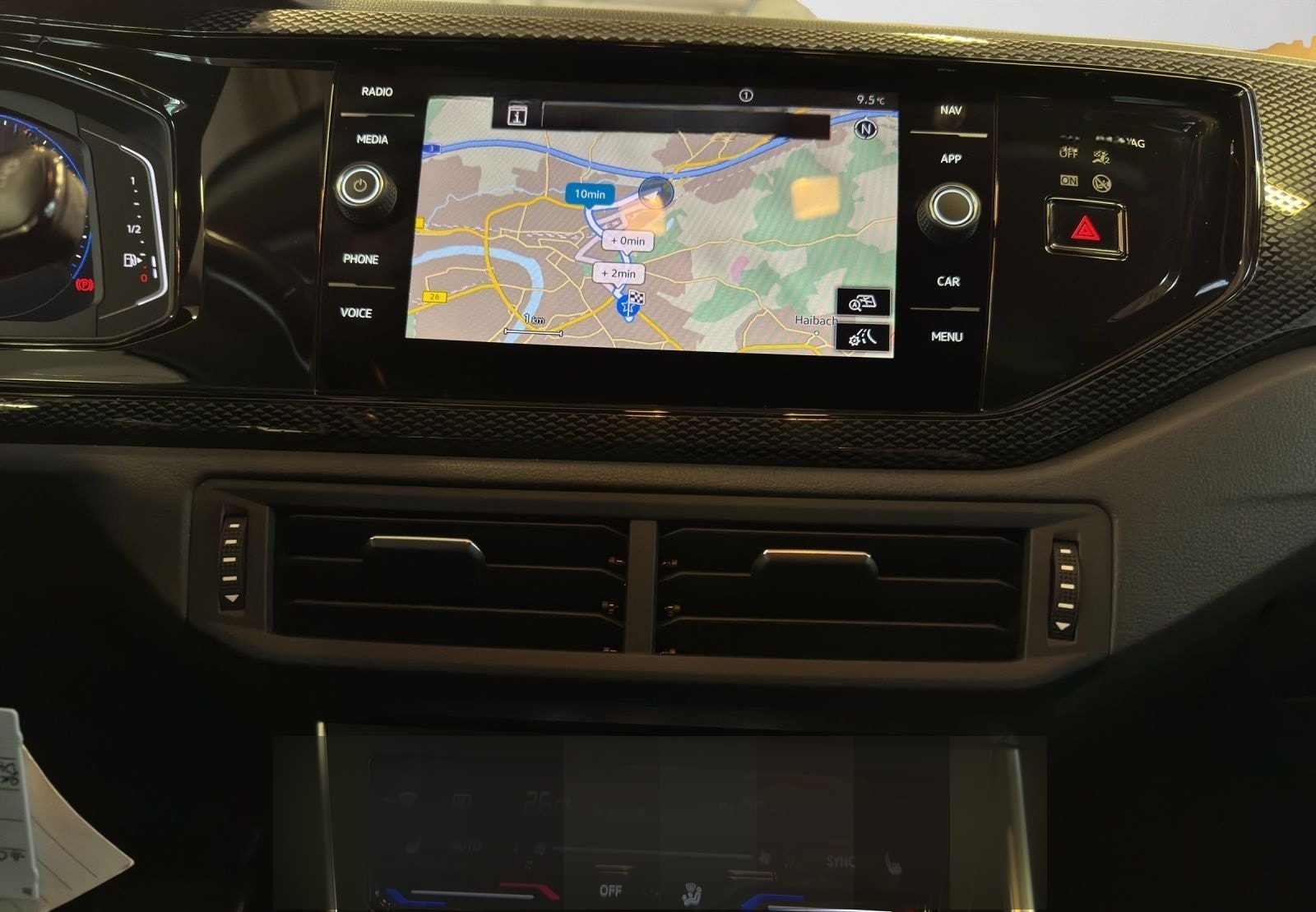 Volkswagen Polo 1.0 TSI DSG Active *Navi*Pano*IQ.Drive*Kame foto 12