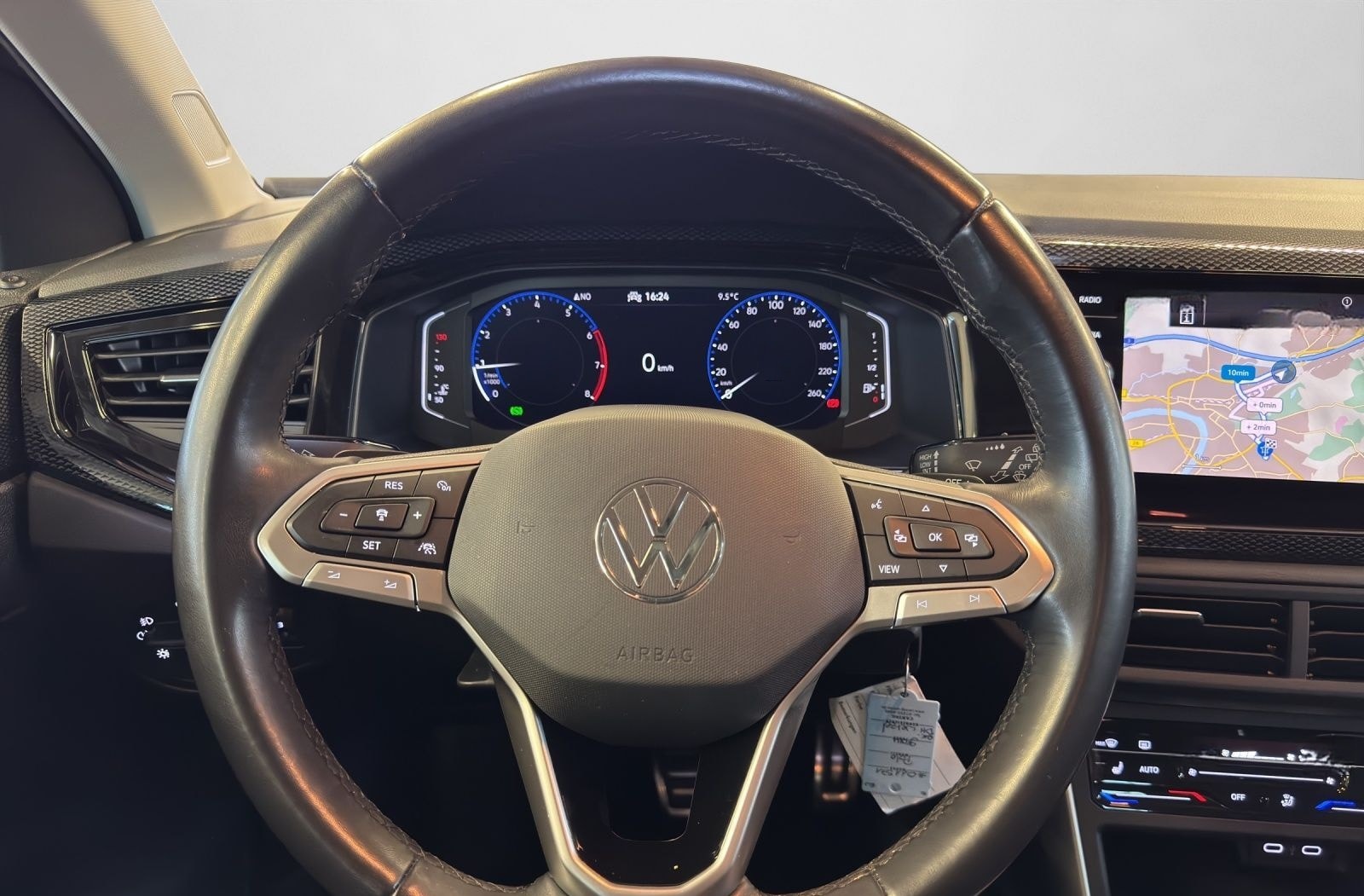 Volkswagen Polo 1.0 TSI DSG Active *Navi*Pano*IQ.Drive*Kame foto 10