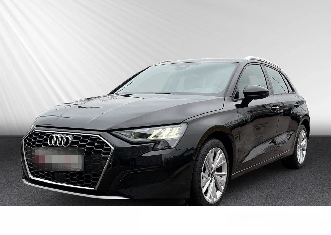 Audi A3 Sportback 35 TDI advanced S tronic R-Kamera