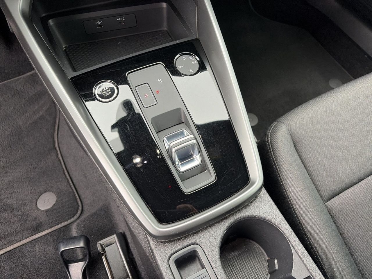 Audi A3 Sportback 35 TDI advanced S tronic R-Kamera foto 15