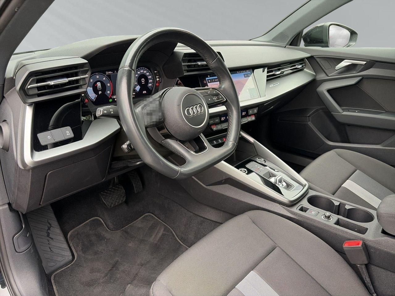 Audi A3 Sportback 35 TDI advanced S tronic R-Kamera foto 8