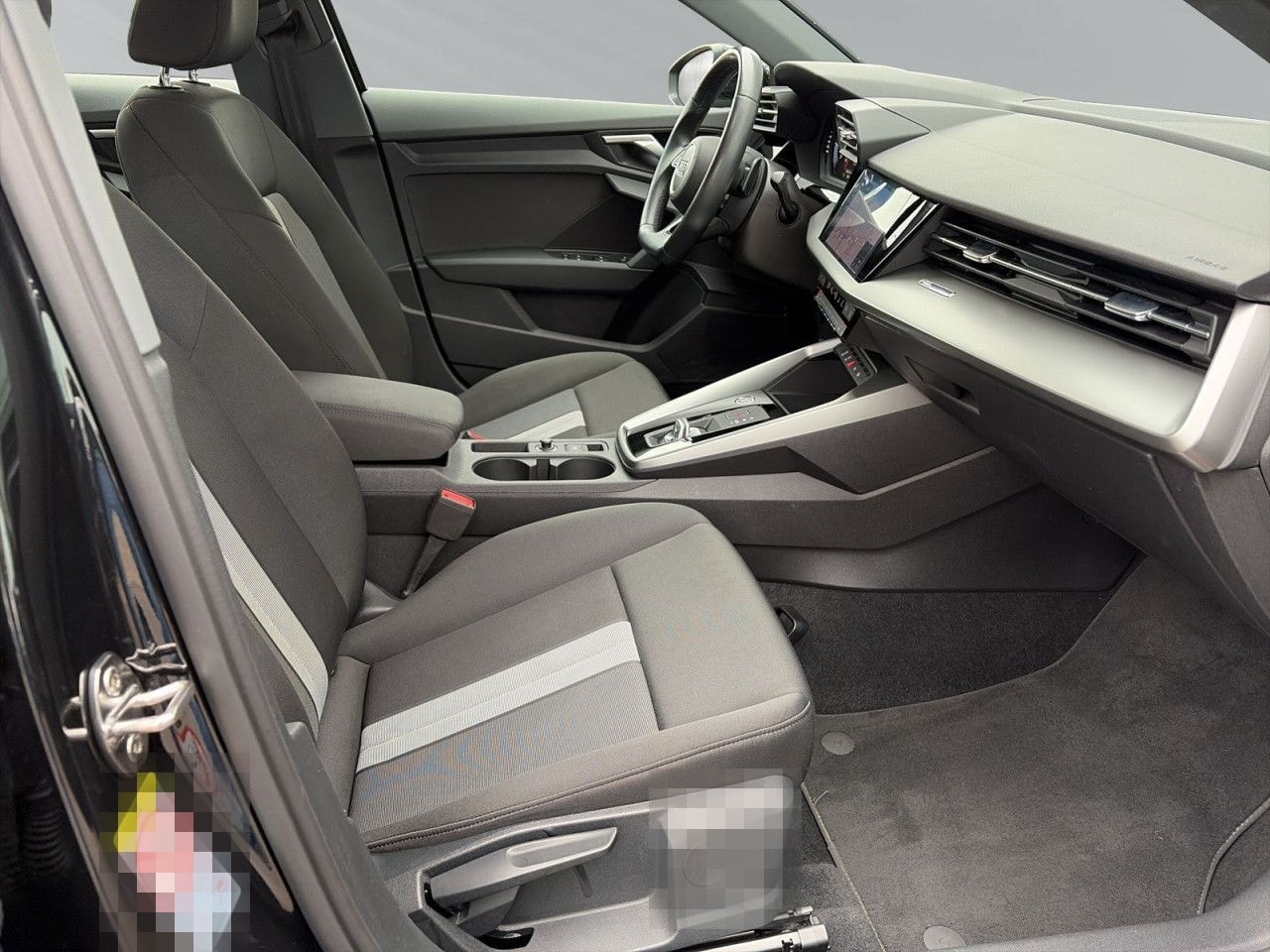 Audi A3 Sportback 35 TDI advanced S tronic R-Kamera foto 9