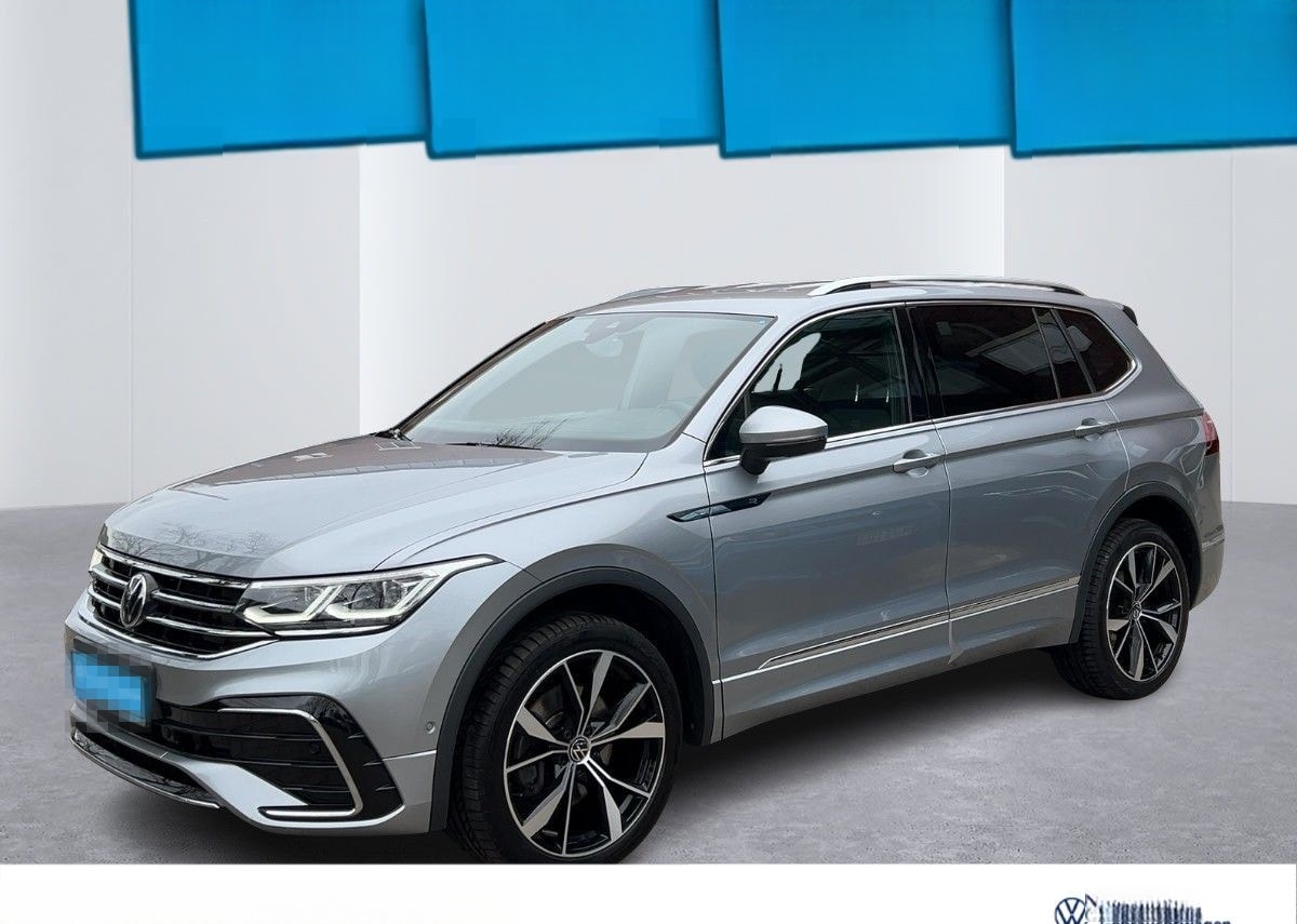 Volkswagen Tiguan Allspace 2.0 TDI R-Line 4Motion DSG DCC foto 1