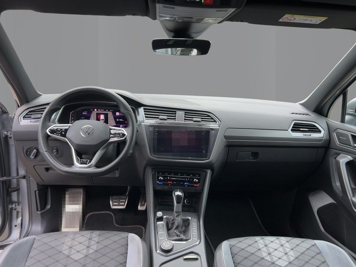 Volkswagen Tiguan Allspace 2.0 TDI R-Line 4Motion DSG DCC foto 12