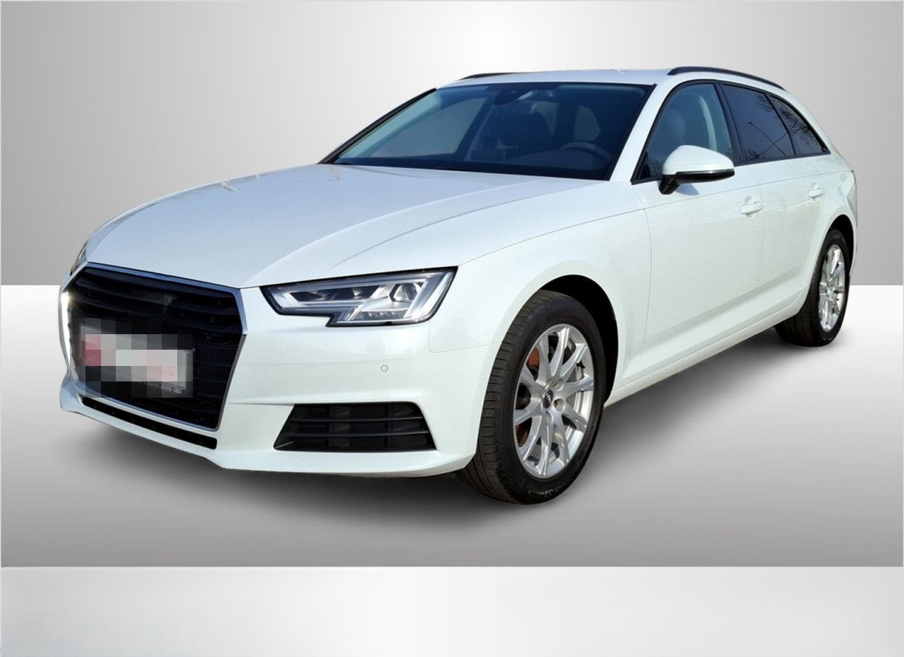 Audi A4 AVANT 40 TFSI STHZ+CAM+LED+SHZ+NAVI foto 1