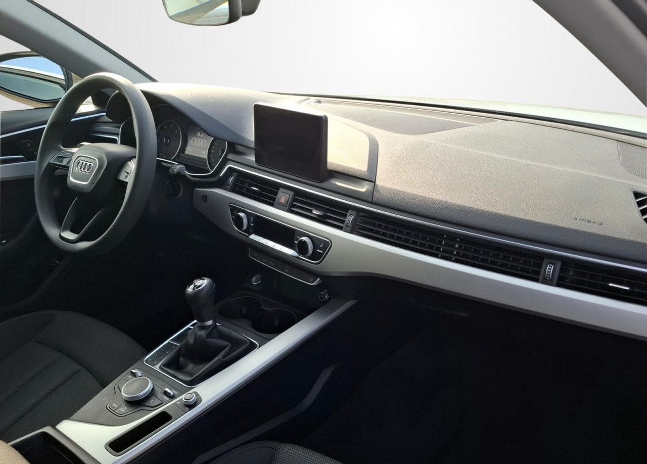 Audi A4 AVANT 40 TFSI STHZ+CAM+LED+SHZ+NAVI foto 11