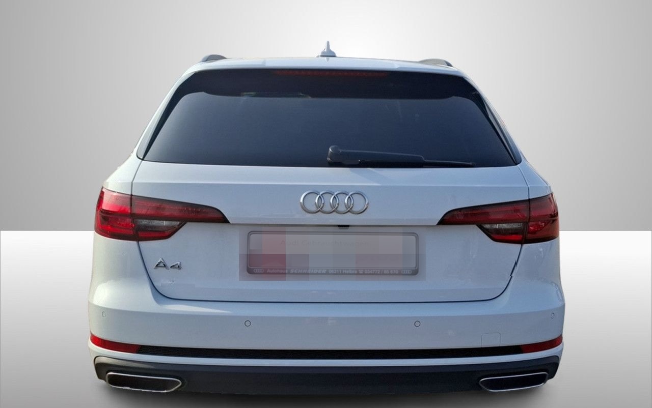 Audi A4 AVANT 40 TFSI STHZ+CAM+LED+SHZ+NAVI foto 4