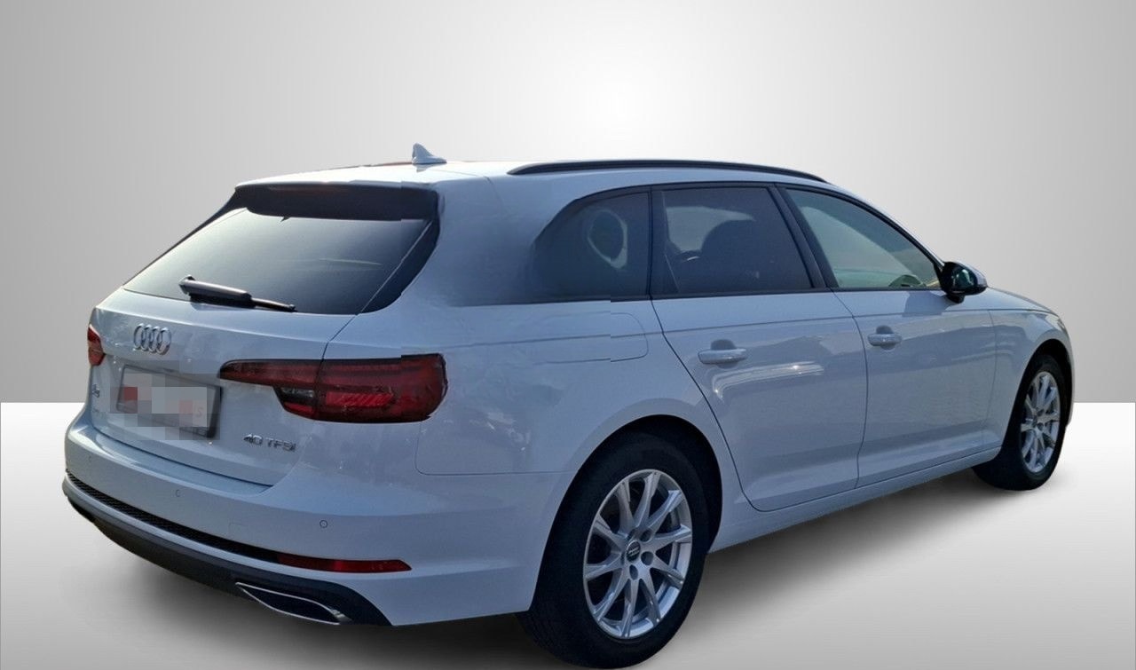 Audi A4 AVANT 40 TFSI STHZ+CAM+LED+SHZ+NAVI foto 5
