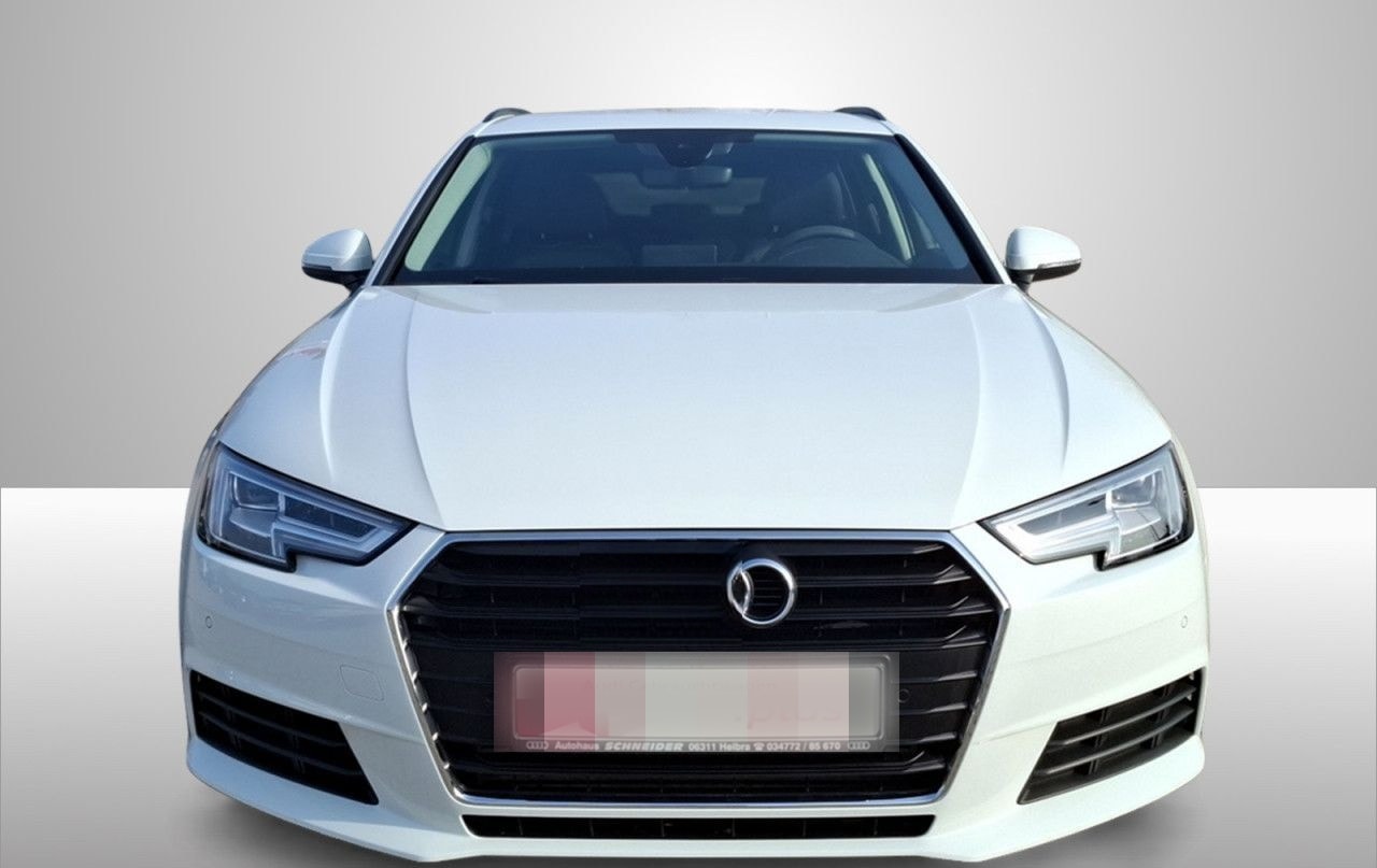 Audi A4 AVANT 40 TFSI STHZ+CAM+LED+SHZ+NAVI foto 7
