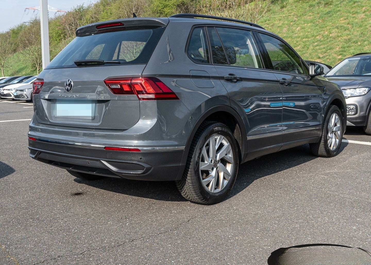 Volkswagen Tiguan Life 1.5 TSI *ACC*WSS HEIZBAR*SHZ+LHZ*LED foto 2