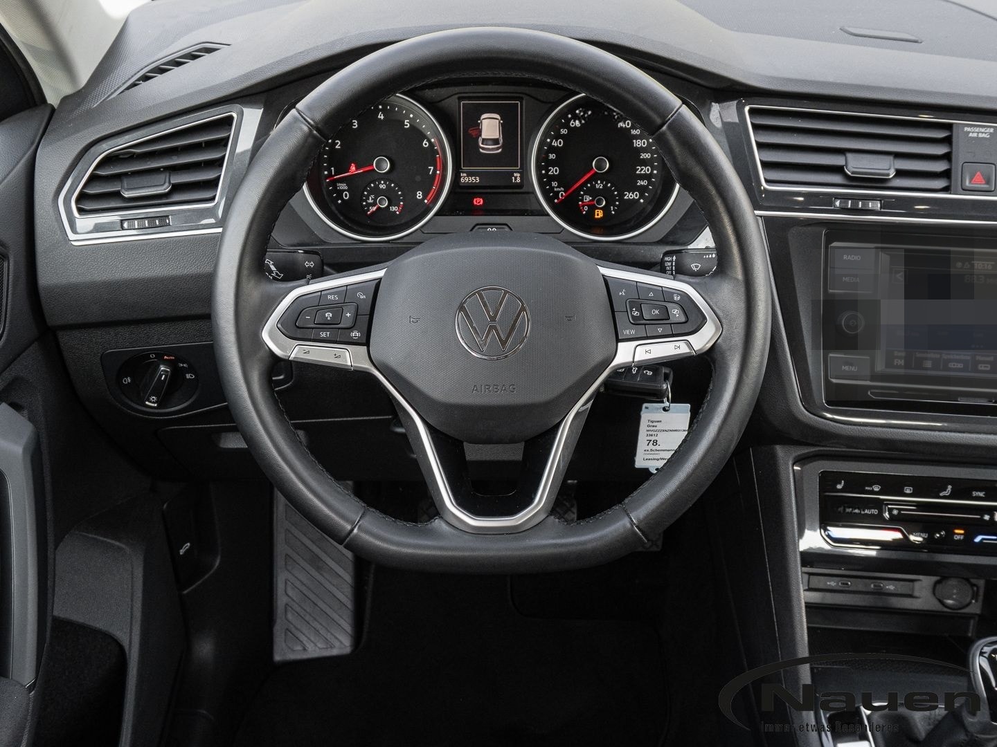 Volkswagen Tiguan Life 1.5 TSI *ACC*WSS HEIZBAR*SHZ+LHZ*LED foto 13