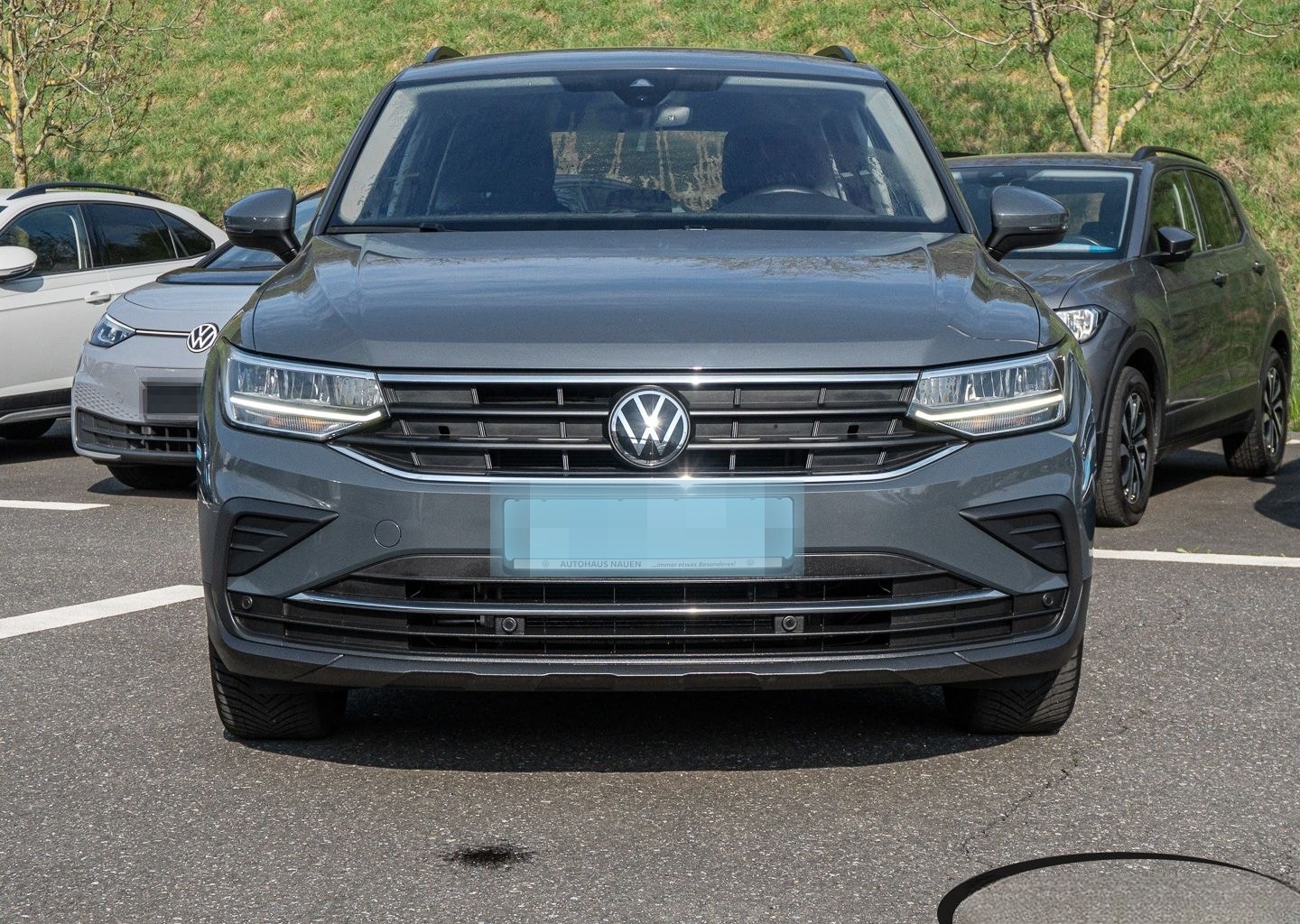 Volkswagen Tiguan Life 1.5 TSI *ACC*WSS HEIZBAR*SHZ+LHZ*LED foto 4