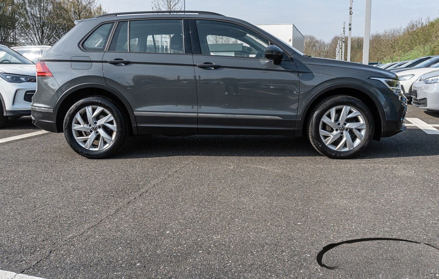 Volkswagen Tiguan Life 1.5 TSI *ACC*WSS HEIZBAR*SHZ+LHZ*LED foto 5