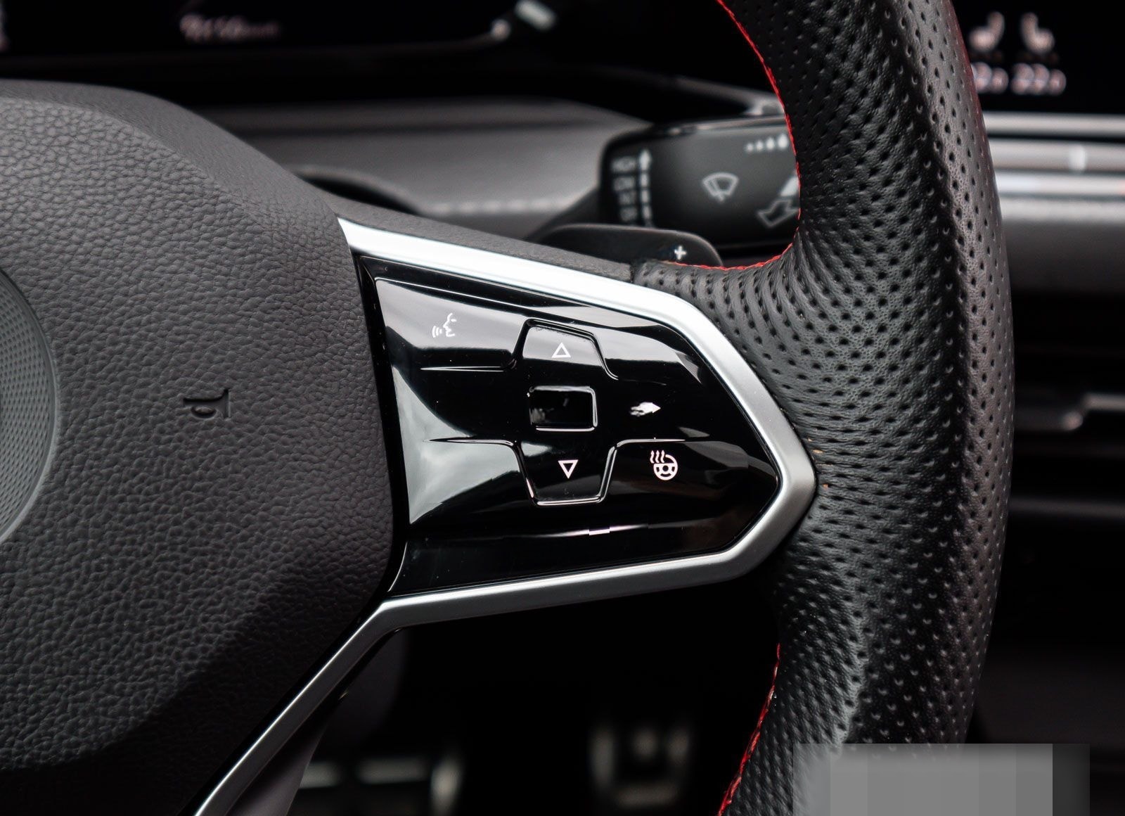 Volkswagen Golf VIII GTI Clubsport 2.0 TSI IQ.Light Navi Pa foto 20