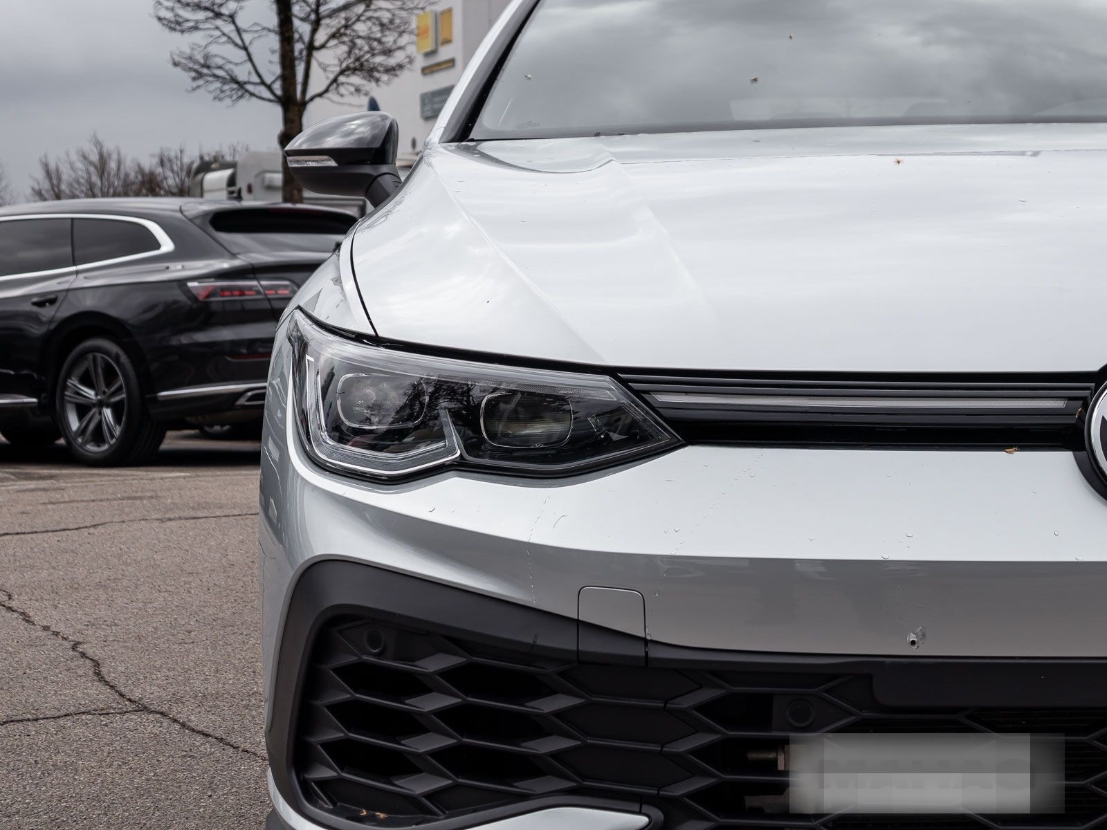 Volkswagen Golf VIII GTI Clubsport 2.0 TSI IQ.Light Navi Pa foto 10