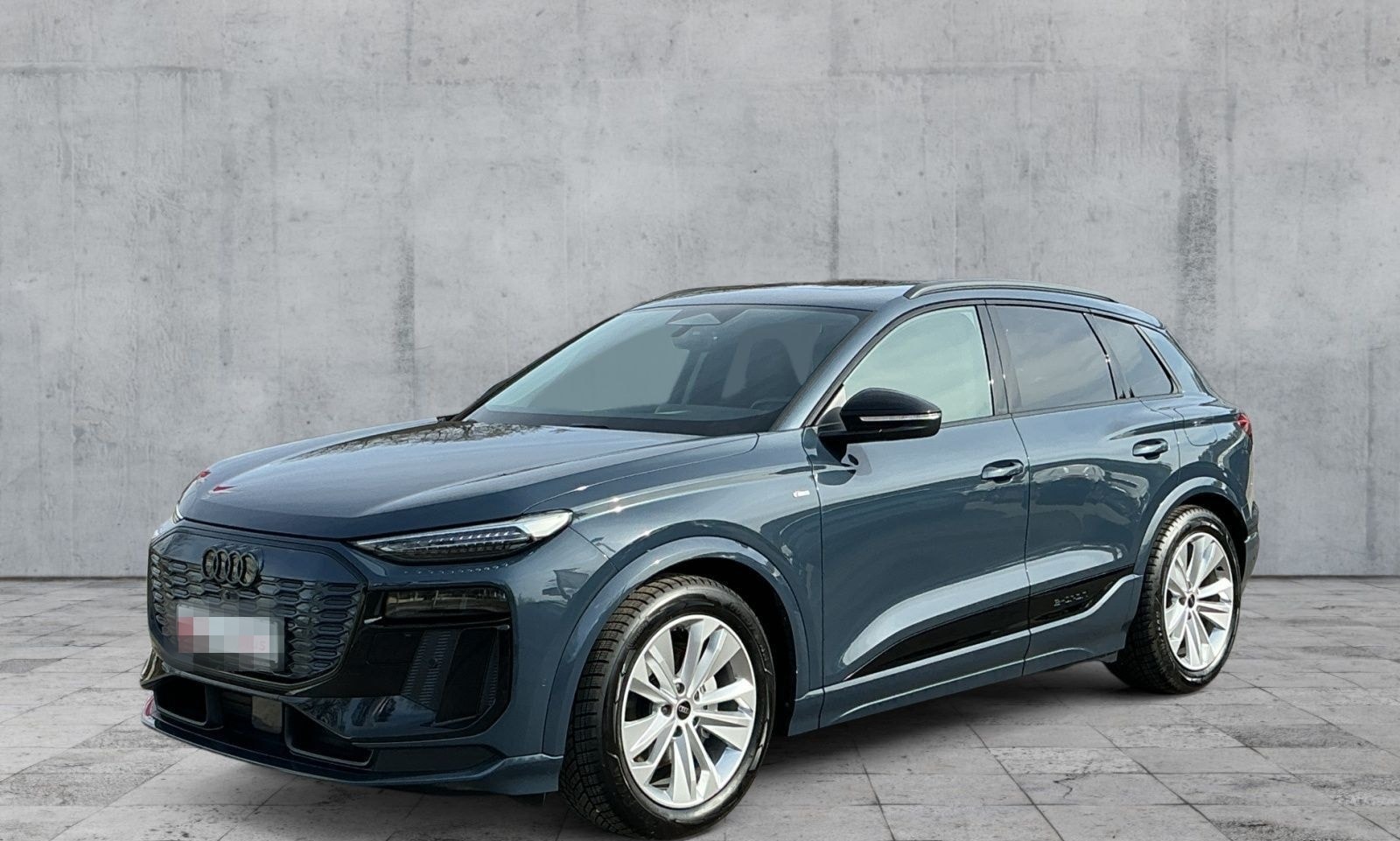 Audi Q6 e-tron QU S-LINE MATRIX+HuD+B&O+AIR+AHK+PANO foto 2