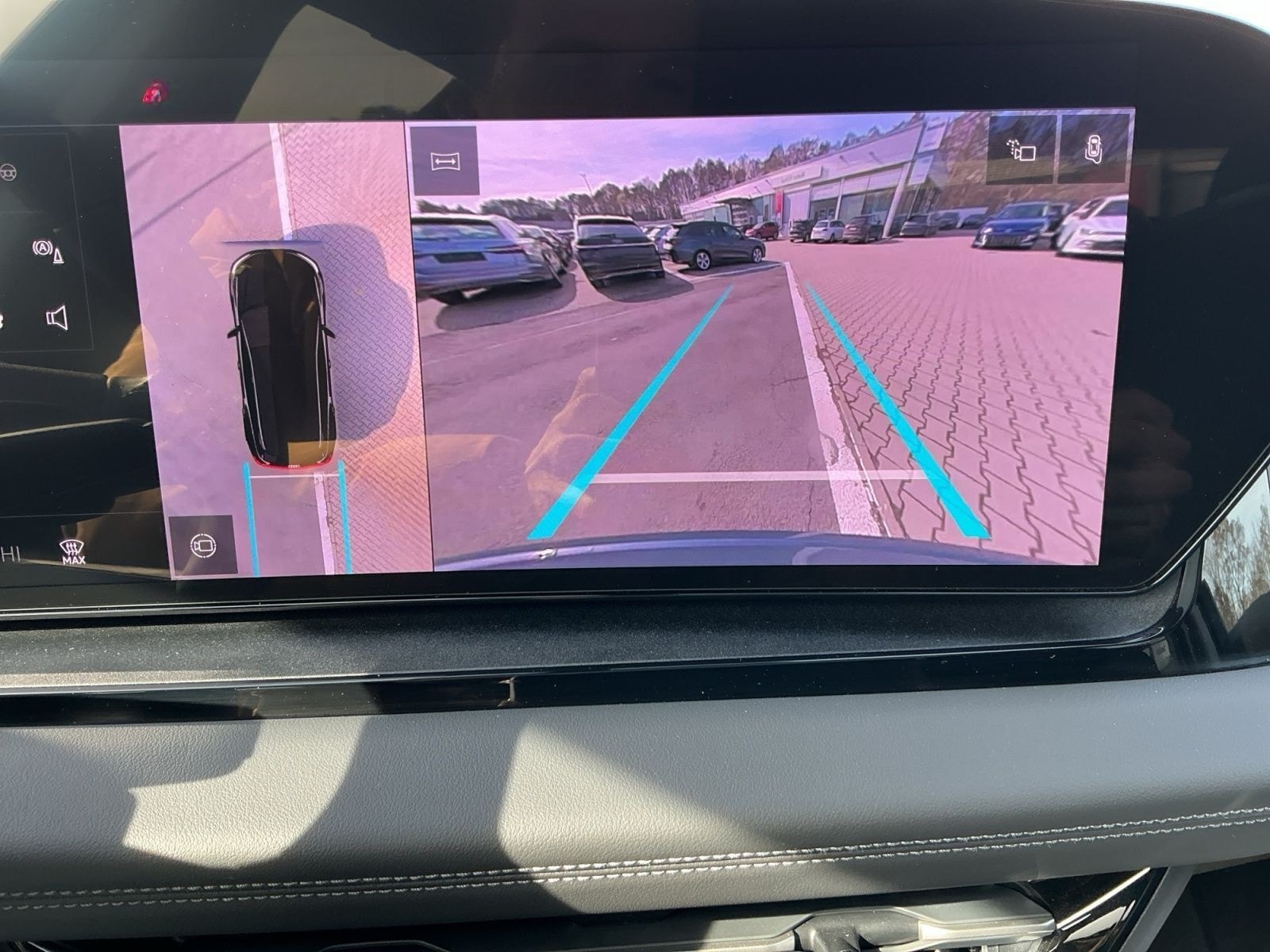 Audi Q6 e-tron QU S-LINE MATRIX+HuD+B&O+AIR+AHK+PANO foto 19