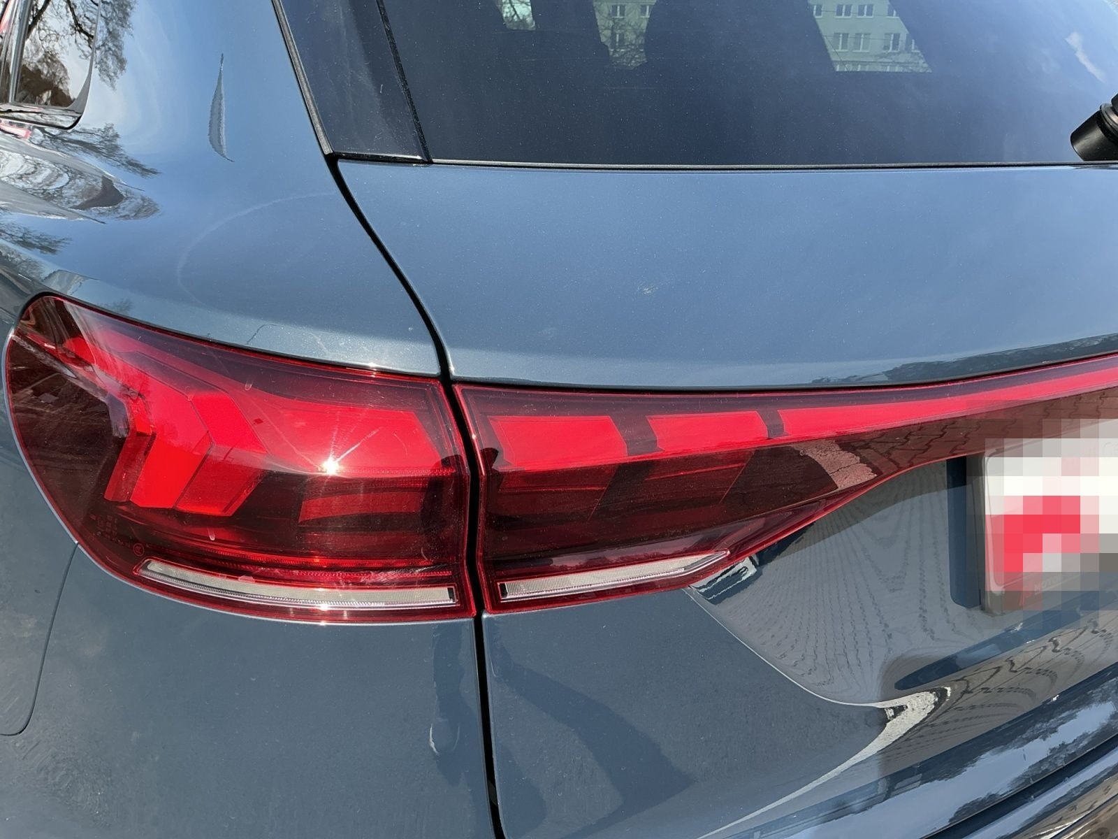 Audi Q6 e-tron QU S-LINE MATRIX+HuD+B&O+AIR+AHK+PANO foto 20