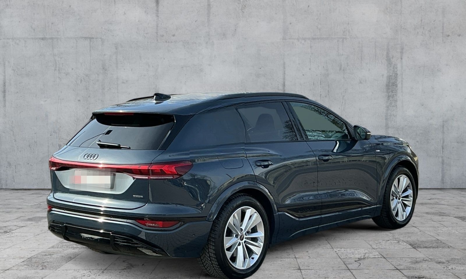 Audi Q6 e-tron QU S-LINE MATRIX+HuD+B&O+AIR+AHK+PANO foto 6