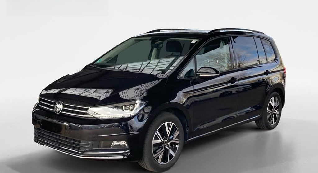 Volkswagen Touran 1.5TSI DSG Comfortline+Stdhzg+RFK+Pano foto 1