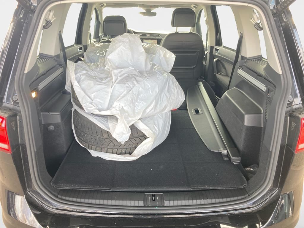 Volkswagen Touran 1.5TSI DSG Comfortline+Stdhzg+RFK+Pano foto 14