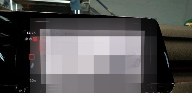 Volkswagen Golf VIII Lim. GTI Clubsport 8fach+CARPLAY foto 16