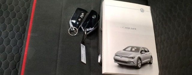 Volkswagen Golf VIII Lim. GTI Clubsport 8fach+CARPLAY foto 5