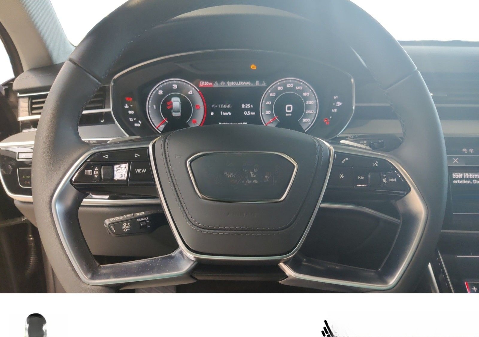 Audi A8 50 TDI quattro Lang HuD+MATRIX LED+STHZG foto 12