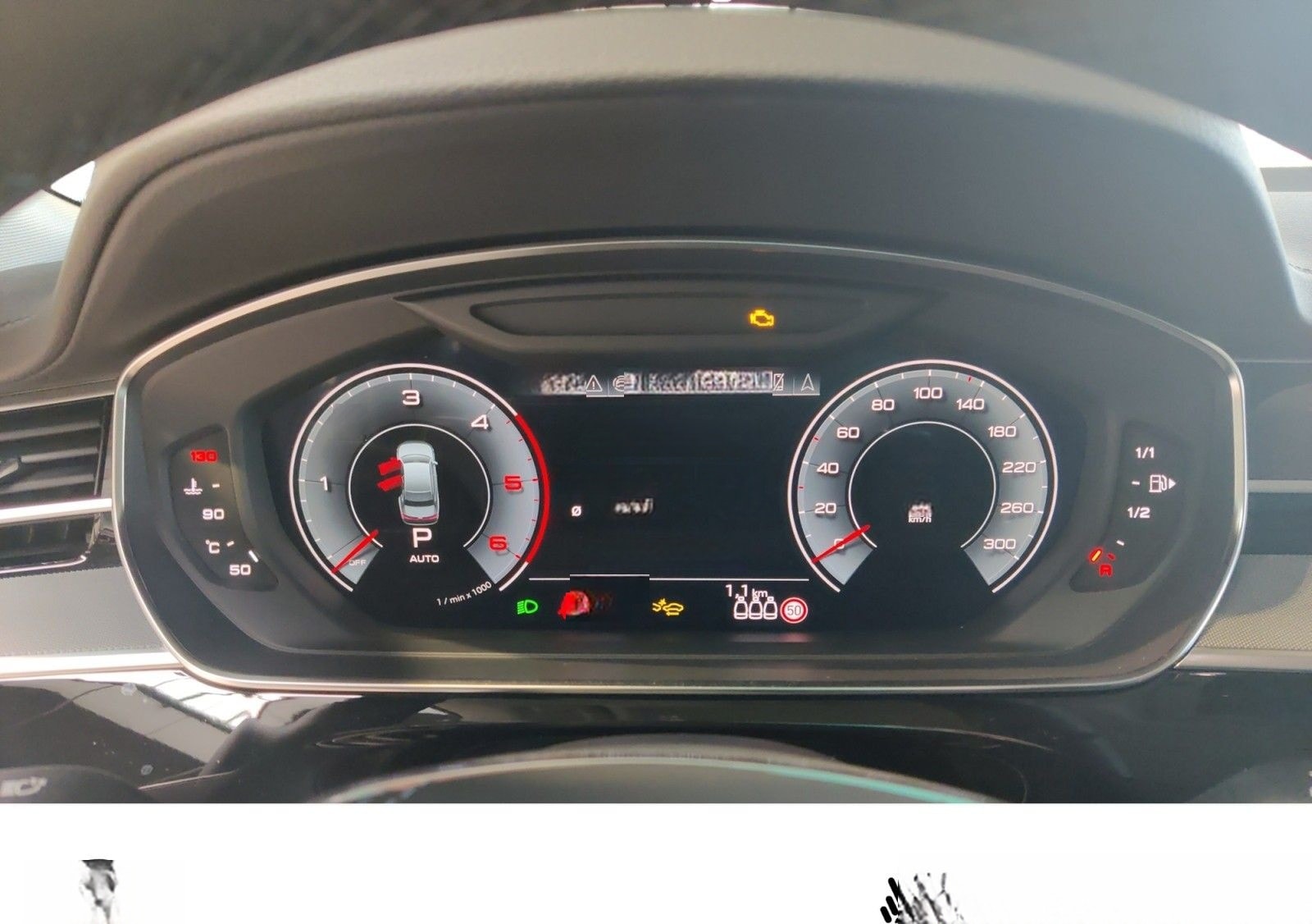 Audi A8 50 TDI quattro Lang HuD+MATRIX LED+STHZG foto 13
