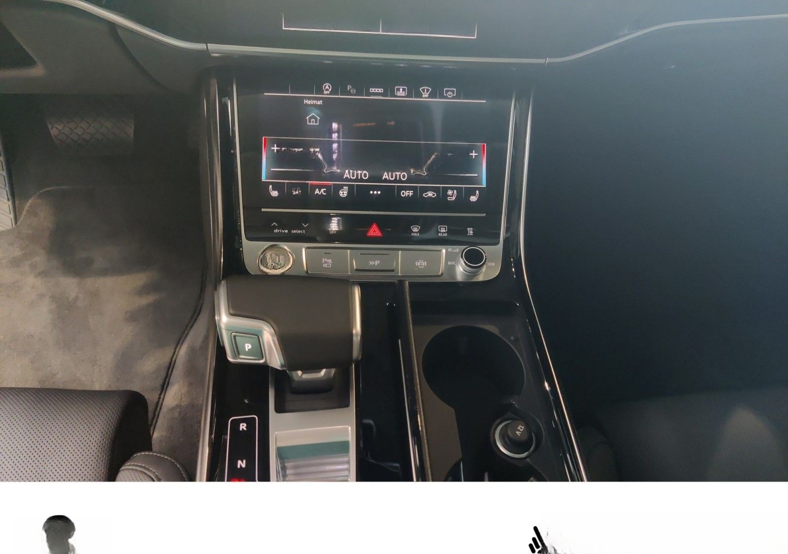 Audi A8 50 TDI quattro Lang HuD+MATRIX LED+STHZG foto 10