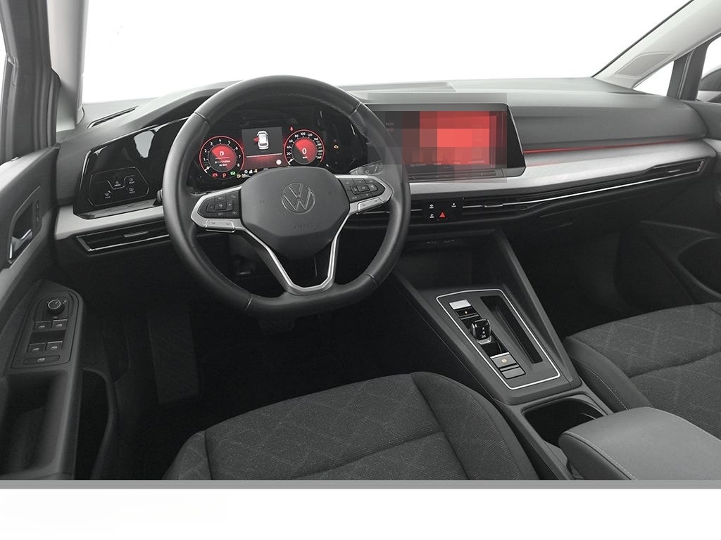 Volkswagen Golf Variant Life eTSI TSG LED AHK Navi R-Kamera foto 11