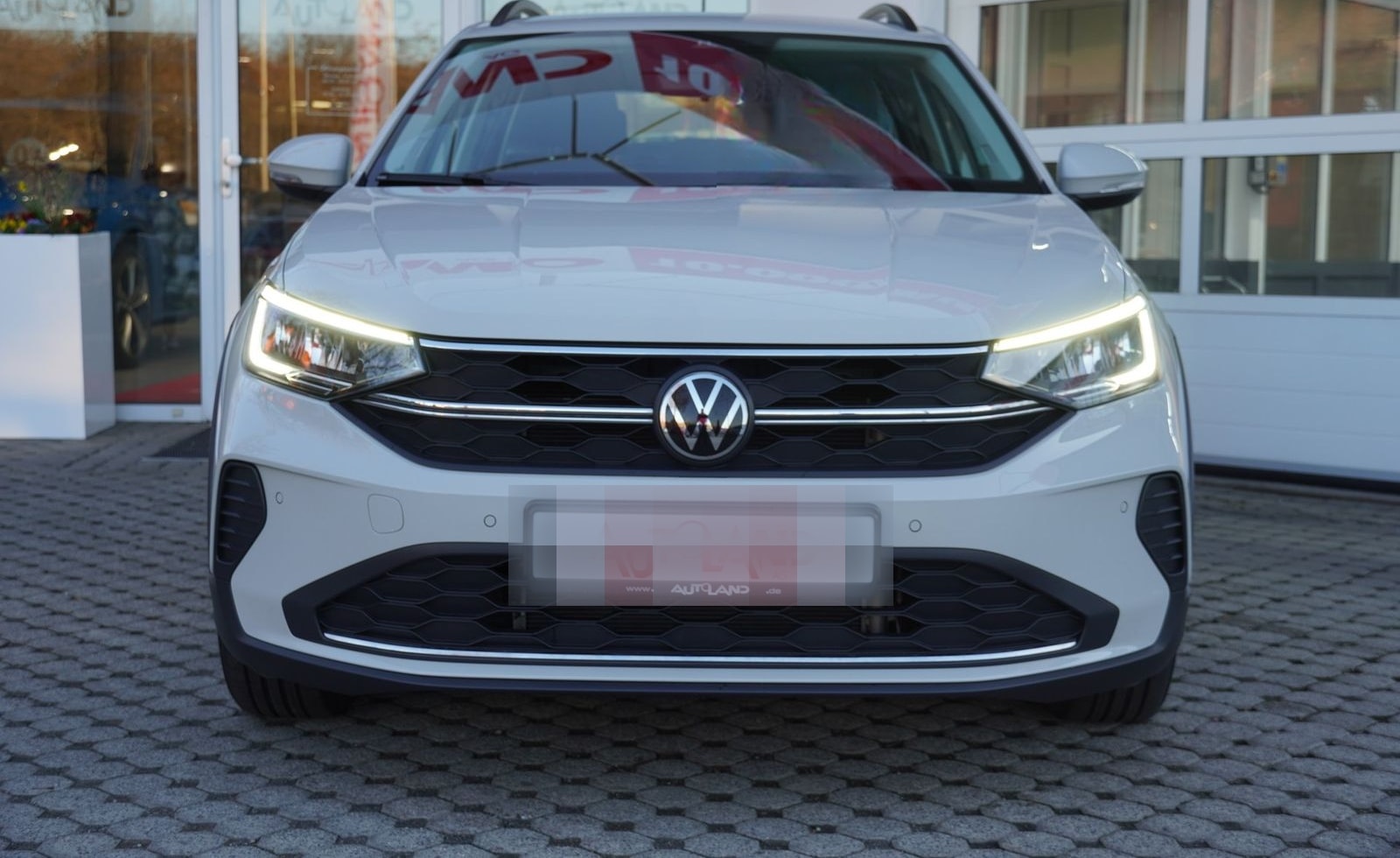 Volkswagen Taigo 1.0 TSI LED AAC SHZ PDC ACC VC foto 7